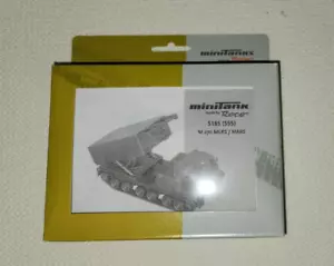 Roco Minitanks échelle 1:87 HO US Army Multiple Missle Laucher Kit - Photo 1 sur 1