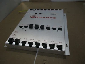 EDWARDS D37902000 FRAME CONTROLLER 24V DC 1A - Picture 1 of 3