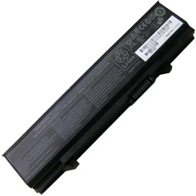 Аккумулятор E5400 для Dell 312-0762 RM661 RM668 T749D WU841 WU843 WU852 новый подлинный - Изображение 1 из 2