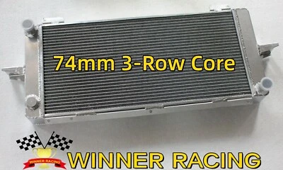 70MM Radiator For Ford Escort RS 2000 COSWORTH /SIERRA RS500 2.0 16V Kühler - Image 1 of 4