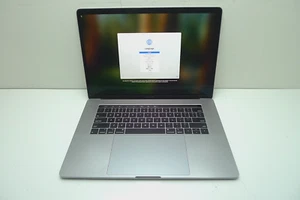 MacBook Pro 15,1 15" 2019 | i9-9880H | 32GB RAM | 500GB NVMe | 364 Cycles | READ - Picture 1 of 7
