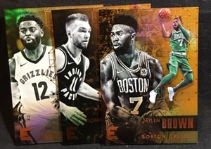 2017-18 Panini Essentials Essential Orange Base Basketball Cards Lot You Pick