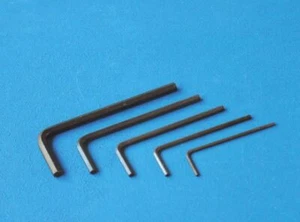 Innensechskant Schlüssel Satz - Bild 1 von 1