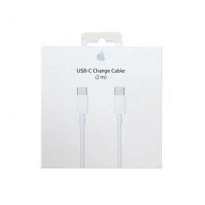 Apple USB-C Charging Cable 2M (MLL82ZMA) - White *Brand New - Image 1 of 4