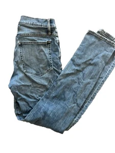 J.Crew Mens Denim Jeans Flex Straight 32 X 34 - Picture 1 of 6