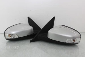 Espejo retrovisor lateral plegable eléctrico Volvo S40 V50 con señal 2009-11 par de 10 cables - Imagen 1 de 17