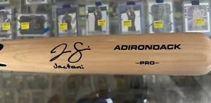 Jac Caglianone Authentic Rookie Autograph Pro Baseball Bat w/Jactani Inscription - Picture 1 of 2