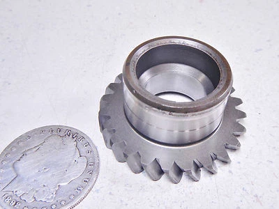 YAMAHA IT250 82 TRANSMISIÓN PRIMARIA Foto 1 de 4