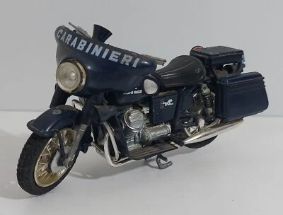 88246 POLISTIL 1/15 n. MS108 - Moto Guzzi V7 Carabinieri Foto 1 de 4