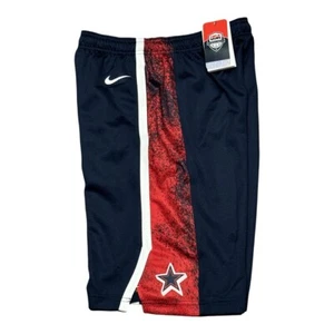Boy’s Size Large (14-16) Team USA Basketball Nike 2024 Olympics Swingman Shorts - Picture 1 of 10