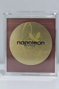 NAPOLEON PERDIS Blush Compact "Terracotta Bronze" Limited Edition Valued at $69 - Picture 1 of 2