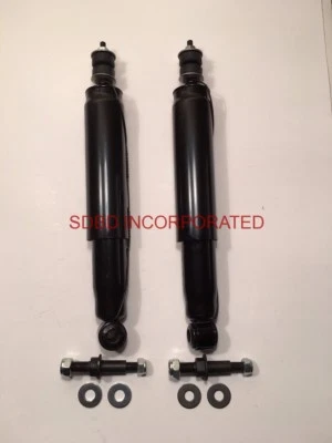 Amortiguadores traseros de gasolina Chevrolet Camaro 1982-2002 Gabriel Ext. 19,7" Comp. 11,84" Foto 1 de 4