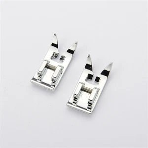 Sewing Machine Zigzag Presser Foot 5mm For Brother L14S LX17 LS17 LX25 LS14 etc. - Picture 1 of 6