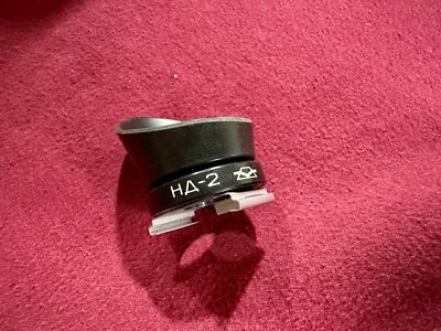 Used KMZ eyecup ND-2 for ZENIT camera - Image 1 of 3