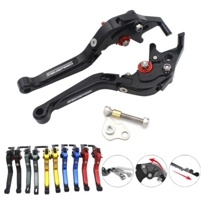 Para SYM GTS 300i 125 250 300 Joymax LM12W 4T Función de Estacionamiento Palanca de Embrague de Freno Foto 1 de 4