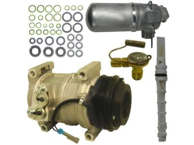 Kit de compressor A/C Chevrolet Express 1500 2006-2009 81433FVDS 2007 2008 - Imagem 1 de 2