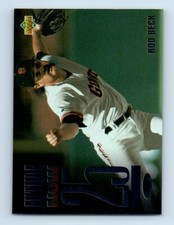 1994 Upper Deck Rod Beck San Francisco Giants #46