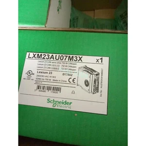 NEW SCHINEIDER LXM23AU07M3X Servo Drive - Picture 1 of 2