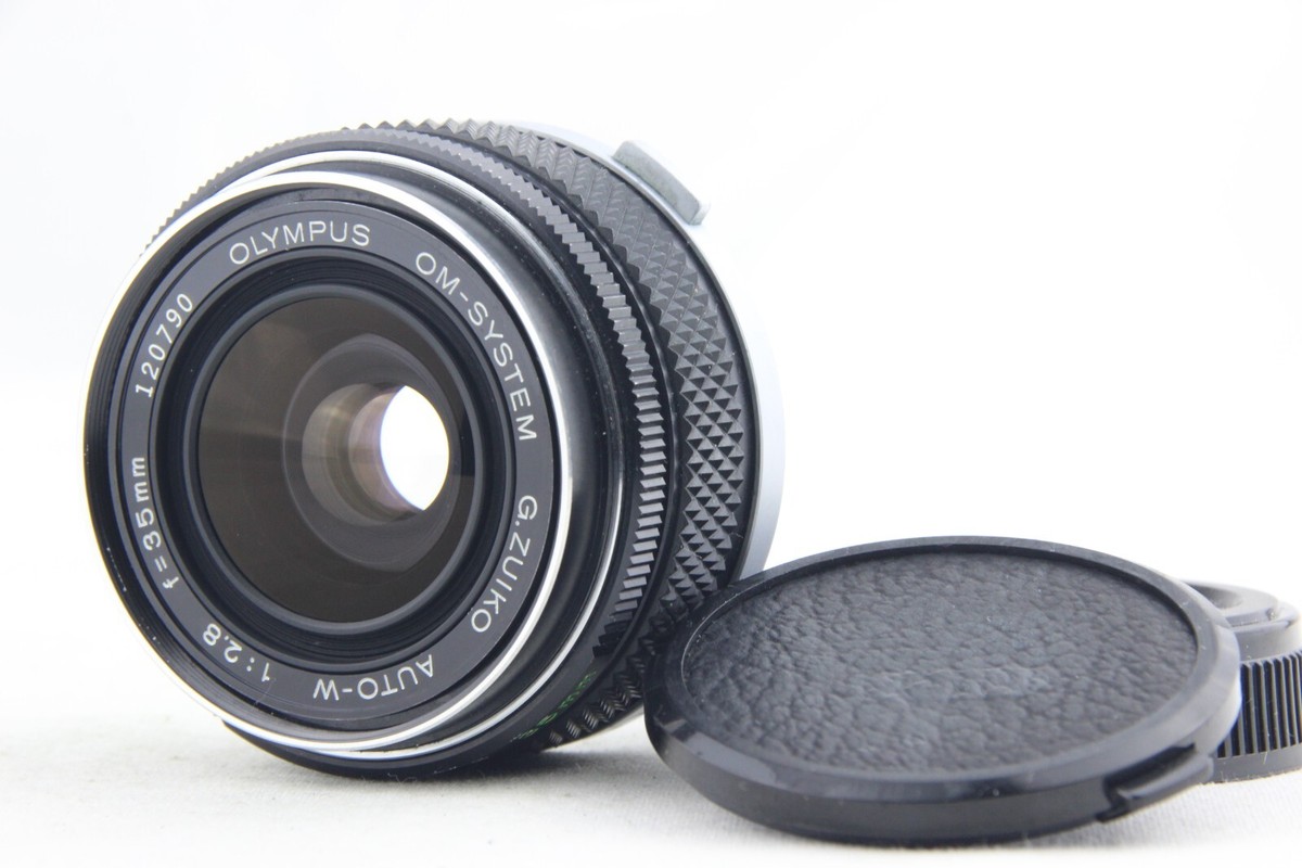 Olympus f/2.8 35mm Focal Camera Lenses for sale | eBay Olympus f/2.8 35mm Focal Camera Lenses for sale | eBay