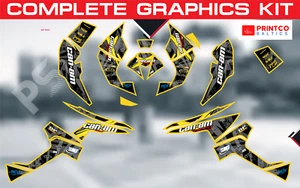 Can-am Renegade complete graphics kit 21 mil - Picture 1 of 9