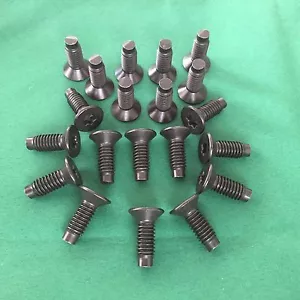 WINDSHIELD FRAME/HINGE Torx Screws 76-06 JEEP Wrangler ALL models lot of 21 - Picture 1 of 4