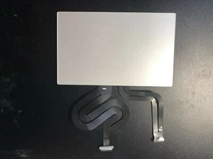 Apple MacBook Core M Retina A1534 12" Inch Year 2015 Grey Trackpad Touchpad - Picture 1 of 2