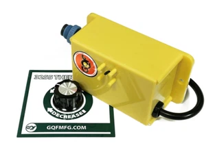 NUEVO GQF 3255 - Termostato Electrónico Multivuelta Deluxe con Enchufe 1502 Incubadora - Imagen 1 de 1