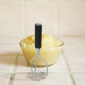 Schiacciapatate Schiacciapatate Utensile da Cucina Patate Avocado Schiacciapatate Elettrico - Foto 1 di 12