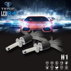 KIT MTEC R4S LED COPPIA H1 6000K 10400 LM LUMEN PROMOZIONE - 30% - Bild 1 von 2