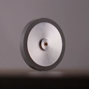 1X New Telefunken M10 großes Laufrad mit einem Durchmesser von 7 Zentimetern - Picture 1 of 2