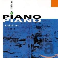 Janna Kärkkäinen Kärkkäinen/Ranta: Piano (CD) Album (UK IMPORT)