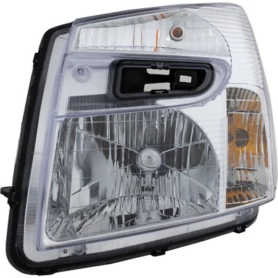 Left Driver Side Headlight For 2005-2009 Chevrolet Equinox GM2502254 15888058 Foto 1 de 4