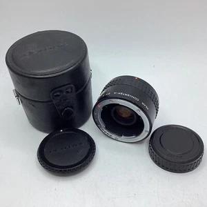 Pentax Rear Converter-A 2X-S Teleconverter Camera Lens Extender (7D) MO#8755 - Picture 1 of 8