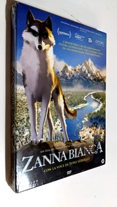 ZANNA BIANCA DVD - NUOVO SIGILLATO - Foto 1 di 2