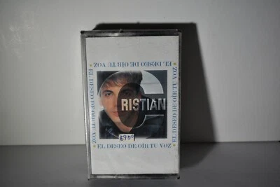 El Deseo de Oir Tu Voz Cassette - Image 1 of 2