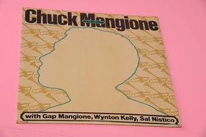 CHUCK MANGIONE LP JAZZ BROTHERS ITALY FONIT CETRA '70 SIGILLATO SEALED GATEFOD - Picture 1 of 1