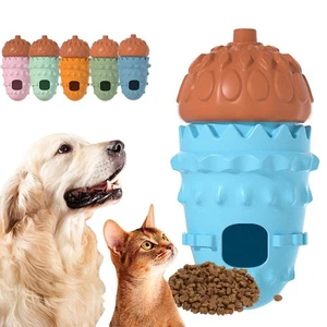 Futterball Hund Anti Stress, Intelligenz Förderndes Spielzeug Geschenk - Picture 1 of 22