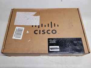NEW Cisco RV340 4-Ports Dual WAN Gigabit VPN Router With Power Adapter - Picture 1 of 5
