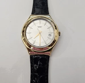 Swatch Irony 2000 - YGG403 - Lothario - NUOVO - - Picture 1 of 2