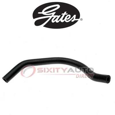 Gates Throttle Body Outlet HVAC Heater Hose for 2011-2015 Kia Sorento 2.4L yn Foto 1 de 4