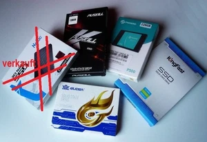 neue SSD Festplatten je 128 GB - Bild 1 von 1