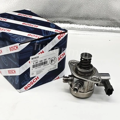 Bosch Direct Injection High Pressure Fuel Pump 0261520197 for Land Rover Jaguar - Image 1 of 4