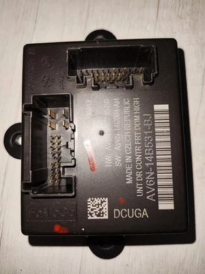 CENTRALINA PORTA DX PASSEGGERO PER FORD Focus C-MAX 2011 - Immagine 1 di 4