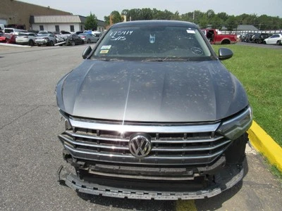MUFFLER 19 20 21 JETTA EXCEPT GLI PICKUP ONLY - Image 1 of 4