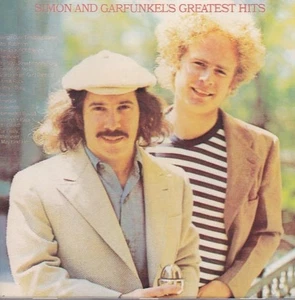 Simon Y Garfunkel - Los Grandes Éxitos De Simon Y Garfunkel CD #G2058385 - Imagen 1 de 1