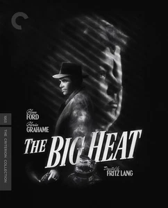 The Big Heat The Criterion Collection 4K UHD (4K UHD Blu-ray) Glenn Ford - Picture 1 of 4