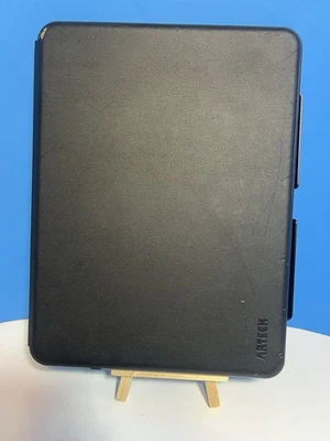 Capa teclado Bluetooth Arteck para iPad Air 4/5 e Air 11 polegadas (2024/2025) M3/M2 - Imagem 1 de 4