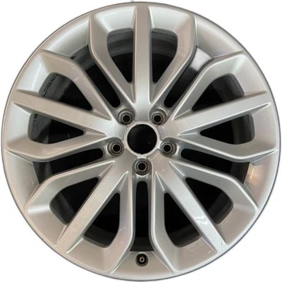 Audi A6 S6 OEM Wheel 19” 2012-2018 19X7.5 C4 Original Factory Rim 4G0601025P - Image 1 of 4