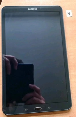 Samsung Galaxy Tab A6 T585 10,1 Zoll Tablet 32GB LTE Android schwarz Nr #4 - Bild 1 von 4