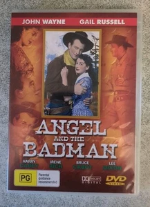 Angel And The Badman DVD 1947 John Wayne - Picture 1 of 5